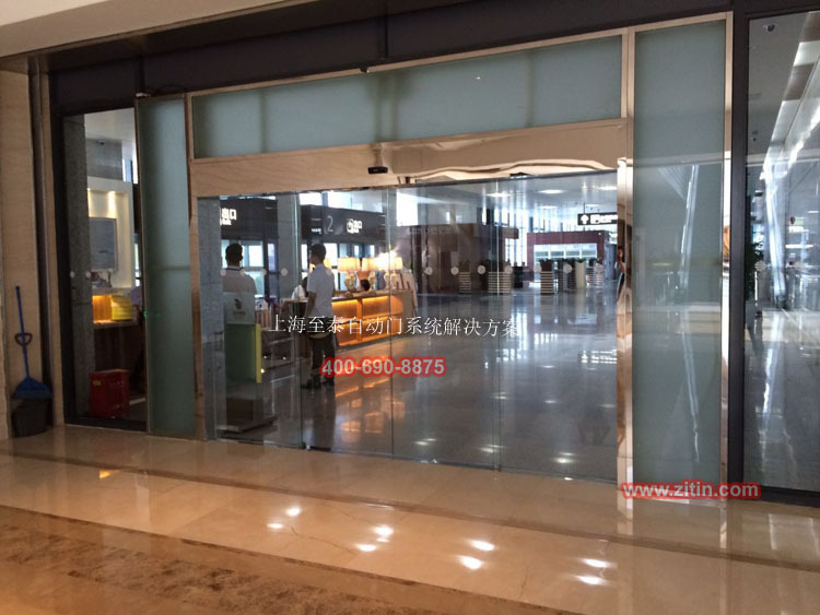 松下自動門樣板工程